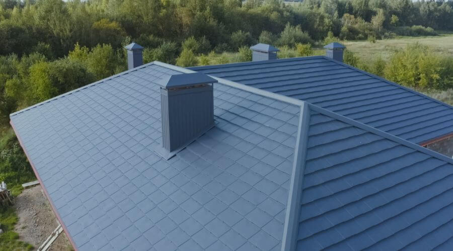 TPO Roofing Systems in Orlando, WV